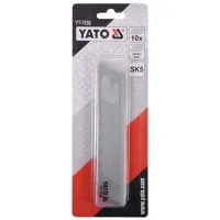 Набор лезвий Yato YT7530 Сталь photo 2
