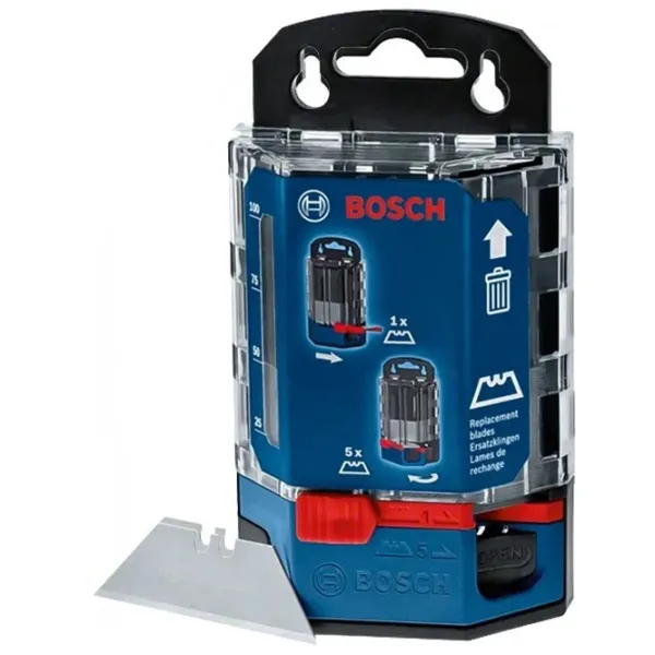 Set de lame Bosch B1600A01V3J Oțel/ 63 mm photo 1