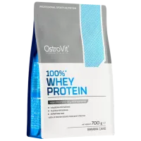Proteină OstroVit 100% WHEY PROTEIN 700 g (5903933910826) praf/ Banană