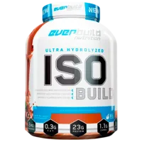 Proteină EverBuild Ultra Hydrolyzed ISO Build 2270 g (850010600550) praf/ Fără gust