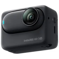 Cameră action Insta360 GO 3S 21 MP / 310 mAh / Black photo 2