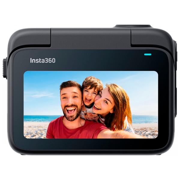 Экшн-камера Insta360 GO 3S 21 МП / 310 мАч / Черный photo 6
