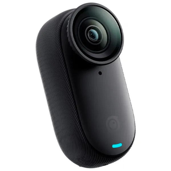 Экшн-камера Insta360 GO 3S 21 МП / 310 мАч / Черный photo 8