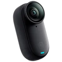 Cameră action Insta360 GO 3S 21 MP / 310 mAh / Black photo 8