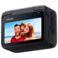 Cameră action Insta360 GO 3S 21 MP / 310 mAh / Black photo 15