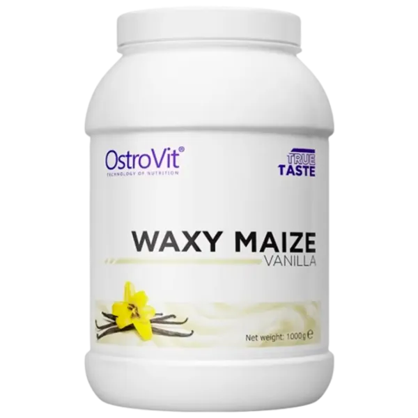 Gainer OstroVit Waxy Maize (5902232611182) 1000 g photo 1 Gainer OstroVit Waxy Maize (5902232611182) 1000 g photo 1