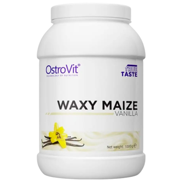 Gainer OstroVit Waxy Maize (5902232611182) 1000 g photo 1 Gainer OstroVit Waxy Maize (5902232611182) 1000 g photo 1