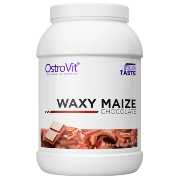 Gainer OstroVit Waxy Maize (5902232611168) 1000 g photo 1 Gainer OstroVit Waxy Maize (5902232611168) 1000 g photo 1