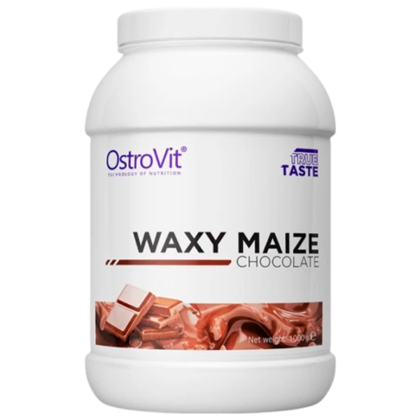 Gainer OstroVit Waxy Maize (5902232611168) 1000 g photo 1 Gainer OstroVit Waxy Maize (5902232611168) 1000 g photo 1