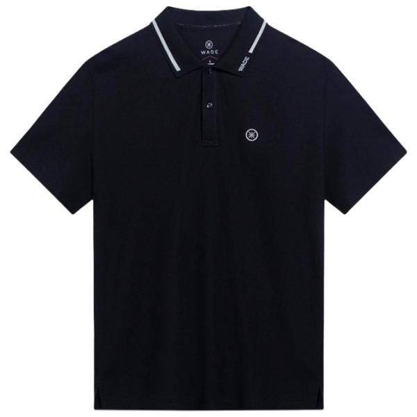 Tricou polo pentru bărbați Li-Ning APLT043-1B Black photo 1 Tricou polo pentru bărbați Li-Ning APLT043-1B Black photo 1
