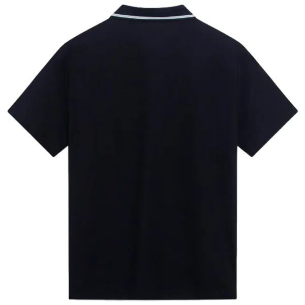 Футболка поло для мужчин Li-Ning APLT043-1B Black photo 2