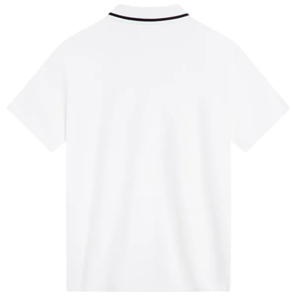 Футболка поло для мужчин Li-Ning APLT043-2B White photo 2