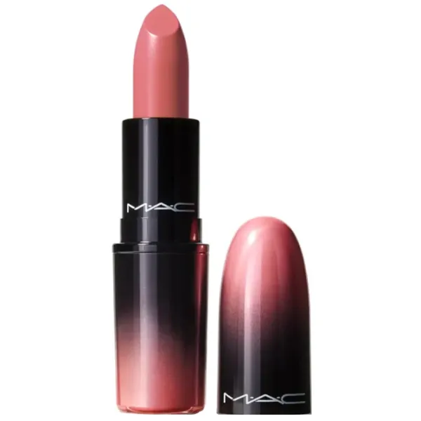Ruj de buze Mac LOVE ME Stick/ Nude Pink photo 1