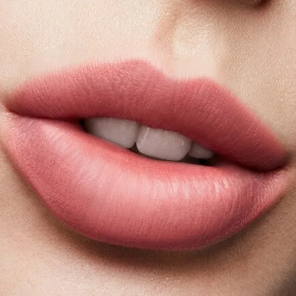 Ruj de buze Mac LOVE ME Stick/ Nude Pink photo 3