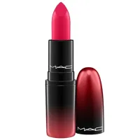 Губная помада Mac LOVE ME Stick/ Deep Magenta