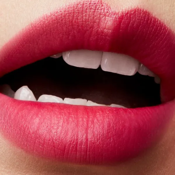 Губная помада Mac LOVE ME Stick/ Deep Magenta photo 3