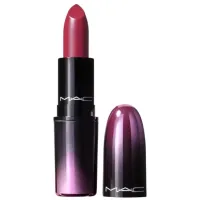 Ruj de buze Mac LOVE ME Stick/ Strong Magenta