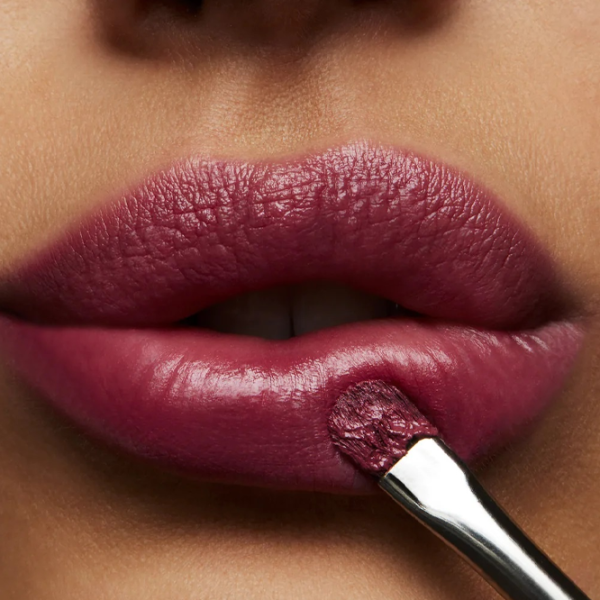 Губная помада Mac LOVE ME Stick/ Strong Magenta photo 3