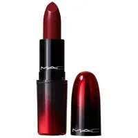 Губная помада Mac LOVE ME Stick/ Темно-красный