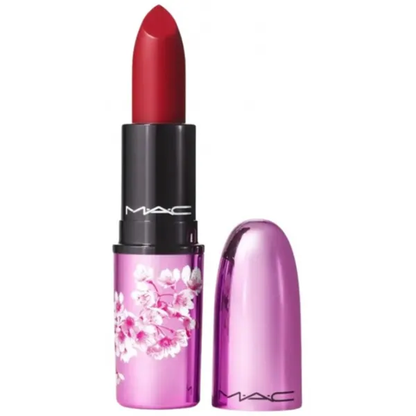 Ruj de buze Mac LOVE ME Stick/ Cherry photo 1 Ruj de buze Mac LOVE ME Stick/ Cherry photo 1