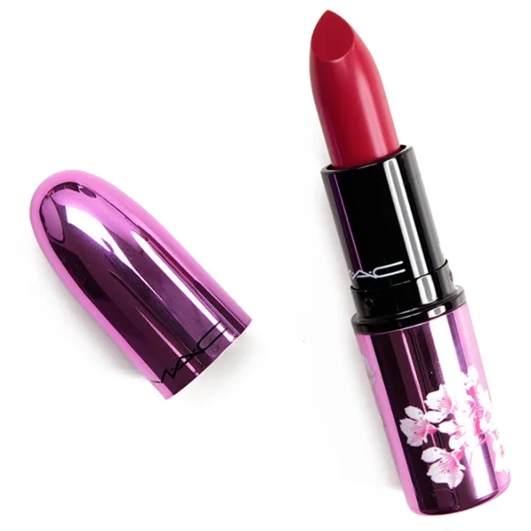 Ruj de buze Mac LOVE ME Stick/ Cherry photo 4 Ruj de buze Mac LOVE ME Stick/ Cherry photo 4