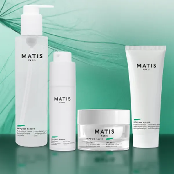 Soluții de curațare a feței Matis AUTHENTIK Toate tipurile/ 150 ml photo 2