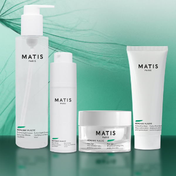 Soluții de curațare a feței Matis AUTHENTIK Toate tipurile/ 150 ml photo 2