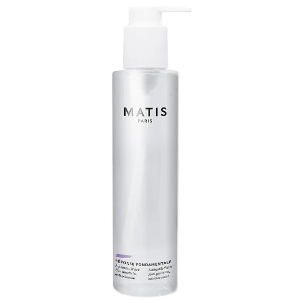 Soluții de curațare a feței Matis AUTHENTIK Toate tipurile/ 200 ml photo 1