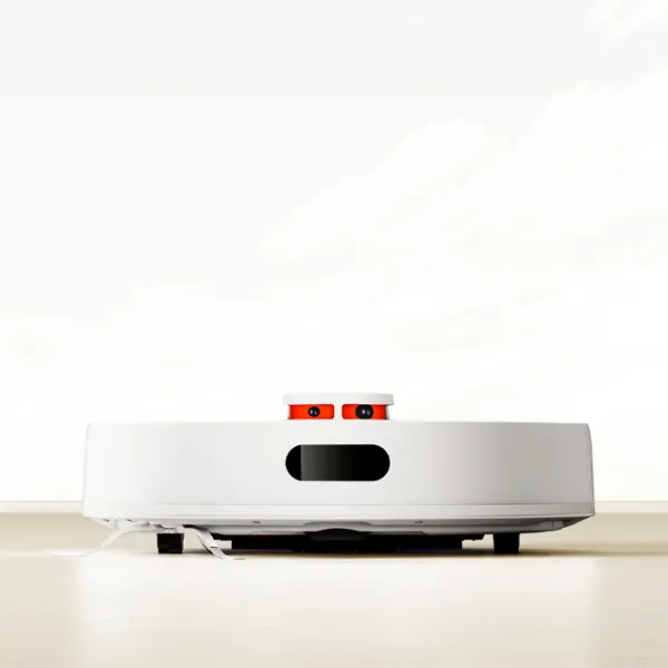 Робот пылесос Xiaomi Vacuum S20 3200 мАч / Белый photo 4