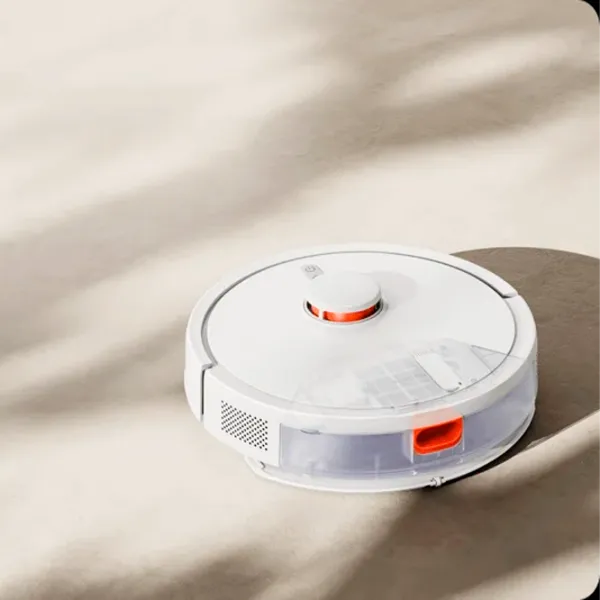 Робот пылесос Xiaomi Vacuum S20 3200 мАч / Белый photo 6