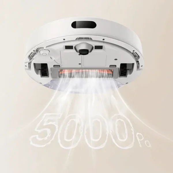 Робот пылесос Xiaomi Vacuum S20 3200 мАч / Белый photo 7