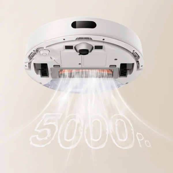 Робот пылесос Xiaomi Vacuum S20 3200 мАч / Белый photo 7