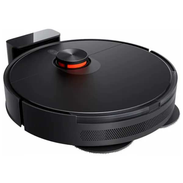 Робот пылесос Xiaomi Vacuum S20 3200 мАч / Черный photo 2