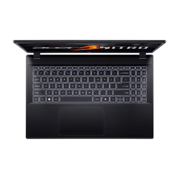 Acer Nitro V 15 ANV15-41 Ryzen 7 7735HS/ / 16 ГБ/ / GeForce RTX 4060 / Черный photo 2
