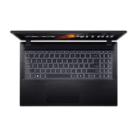Laptop Gaming Acer Nitro V 15 ANV15-41 Ryzen 7 7735HS / 16 GB / / GeForce RTX 4060 / Black photo 2