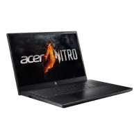 Laptop Gaming Acer Nitro V 15 ANV15-41 Ryzen 7 7735HS / 16 GB / / GeForce RTX 4060 / Black photo 4