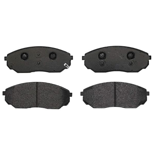 Тормозные колодки Brembo P 30 019 Передние photo 1 Тормозные колодки Brembo P 30 019 Передние photo 1