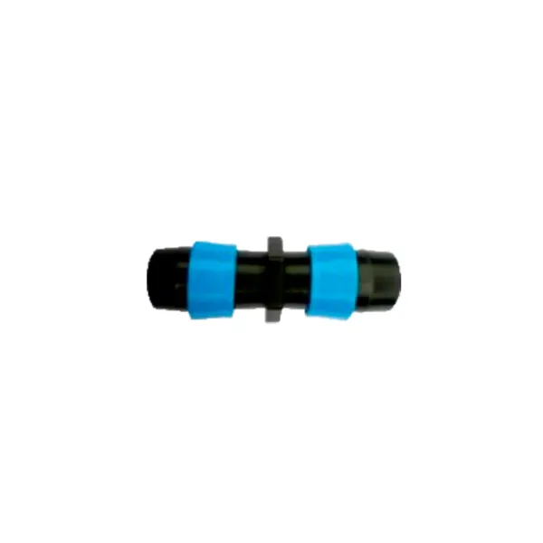 Соединитель шланга UNITAPE 34160 Пластик photo 1
