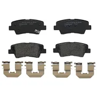 Тормозные колодки Brembo P 30 047 Задние