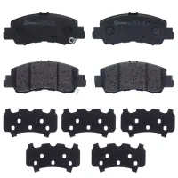 Тормозные колодки Brembo P 54 061 Передние