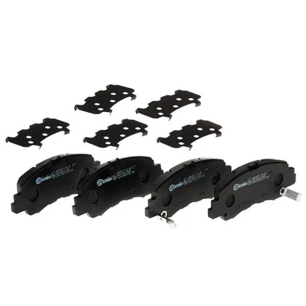 Тормозные колодки Brembo P 54 061 Передние photo 2 Тормозные колодки Brembo P 54 061 Передние photo 2