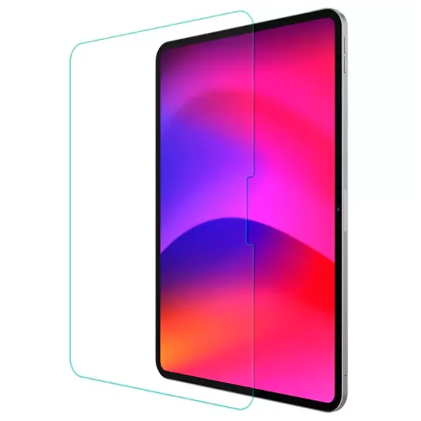 Защитное стекло Apple iPad Pro 11 2024 Nillkin / 2.5D photo 3 Защитное стекло Apple iPad Pro 11 2024 Nillkin / 2.5D photo 3