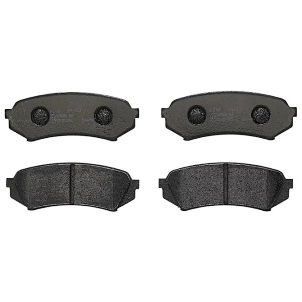 Тормозные колодки Brembo P 83 049 Задние photo 1 Тормозные колодки Brembo P 83 049 Задние photo 1