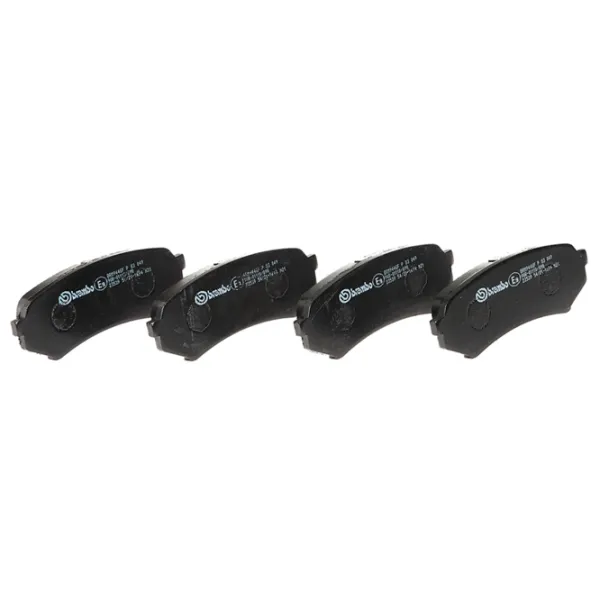 Тормозные колодки Brembo P 83 049 Задние photo 2 Тормозные колодки Brembo P 83 049 Задние photo 2