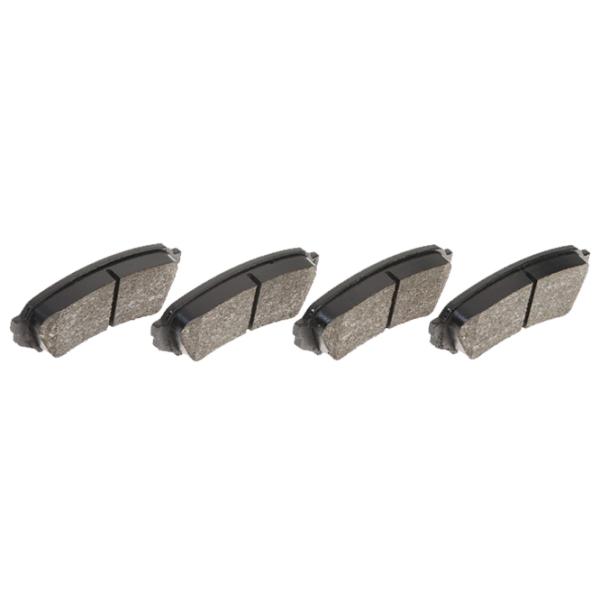 Тормозные колодки Brembo P 83 049 Задние photo 3 Тормозные колодки Brembo P 83 049 Задние photo 3