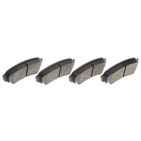 Plăcuțe de frână Brembo P 83 049 Spate photo 3
