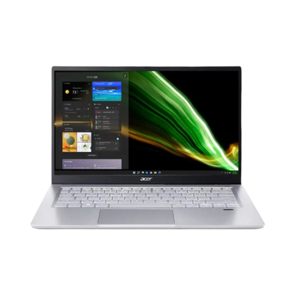 Acer Swift 3 SF314-43 Ryzen 7 5700U/ 16 ГБ/ 512 ГБ/ VGA Встроенная/ Серебристый photo 1