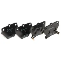 Plăcuțe de frână Brembo P 83 052 Spate photo 2