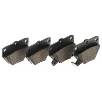 Plăcuțe de frână Brembo P 83 052 Spate photo 3