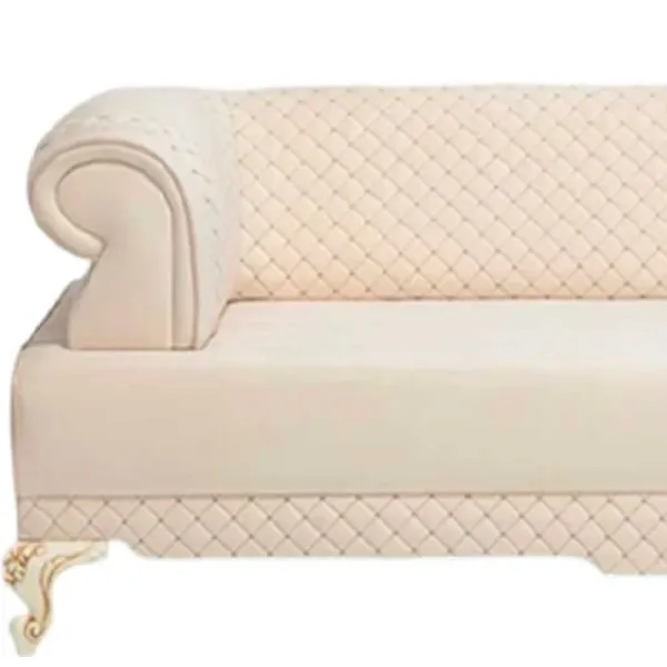 Canapea Moda Life Hurrem (880612828) Stofă/ Cream photo 2 Canapea Moda Life Hurrem (880612828) Stofă/ Cream photo 2